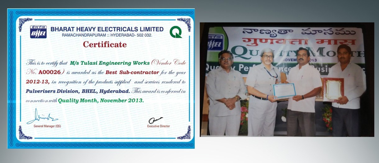 Tulasi-Engineeringworks