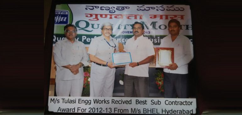 Tulasi-Engineeringworks