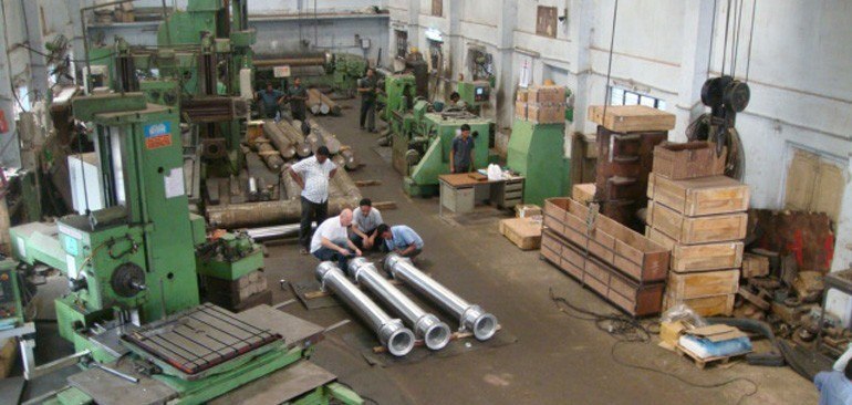 Tulasi-Engineering works 