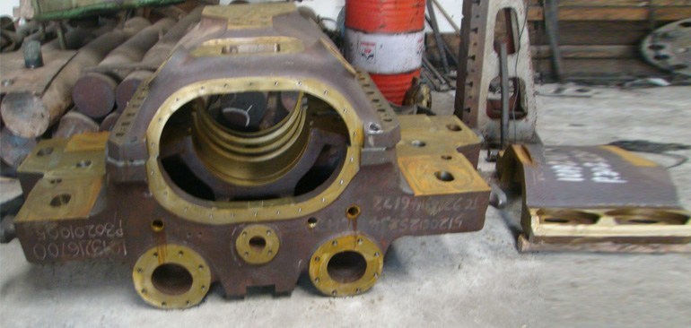 Tulasi-Engineering works 