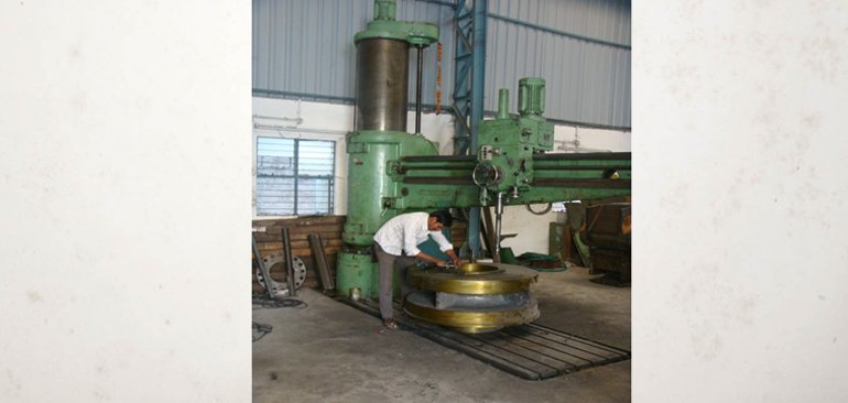 Tulasi-Engineeringworks