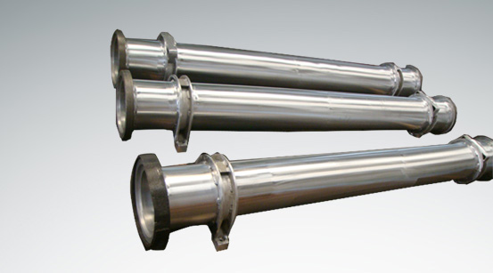 Atomic energy/ Nuclear plant components