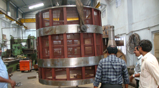 Satellite Components